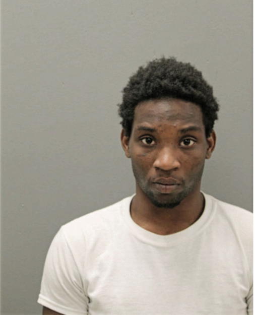 CEDRIC M HARRIS, Cook County, Illinois