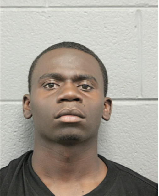 DONNIKO HARRIS, Cook County, Illinois
