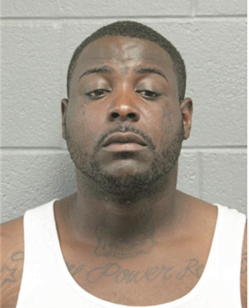 JERMAINE HAWKINGS, Cook County, Illinois