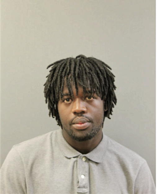 TYLER HICKMAN, Cook County, Illinois
