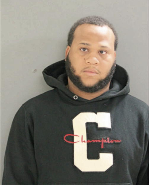 JOSHUA HUDLIN, Cook County, Illinois