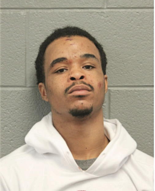 JOHNNY D HUGHES, Cook County, Illinois