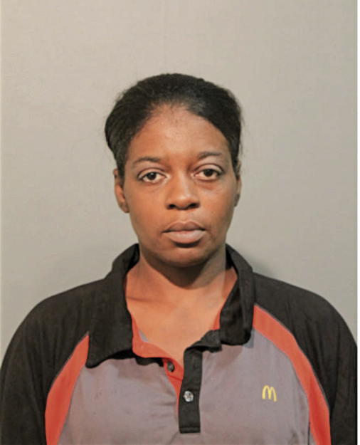 AMANDA C JACKSON, Cook County, Illinois