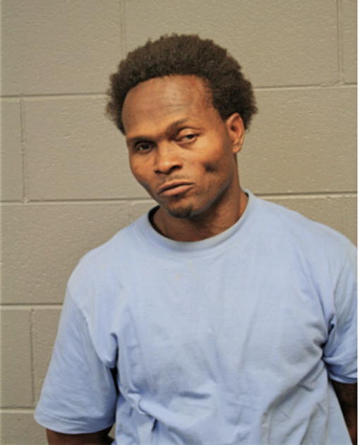 CHEVEZ ROMMEL JOHNSON, Cook County, Illinois