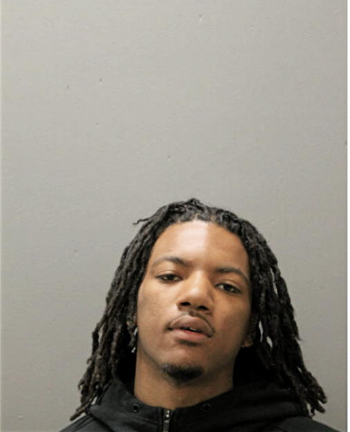 DEMETRIUS S JOHNSON, Cook County, Illinois