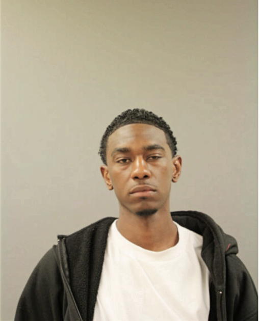 TERRELL JOHNSON, Cook County, Illinois