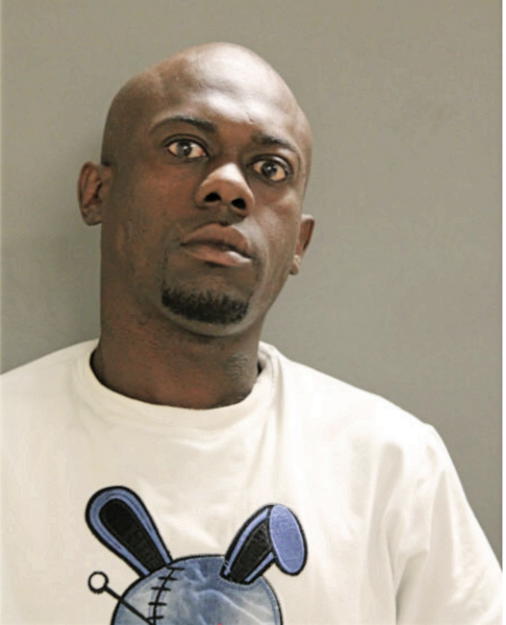DEREK JORDAN, Cook County, Illinois