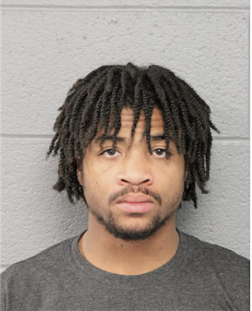 LAVELLE D JORDAN, Cook County, Illinois