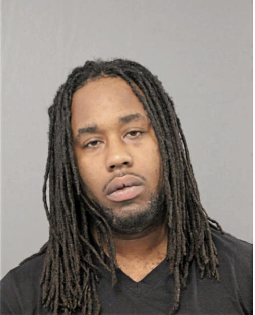 TYSHAWN L JORDAN, Cook County, Illinois