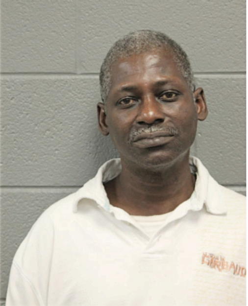 RONNIE J KENDRICK, Cook County, Illinois