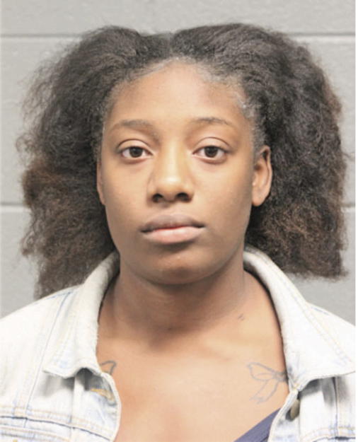 BREANNA J KENNEDY, Cook County, Illinois