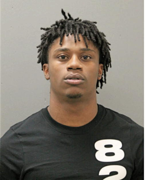 DAREIL L LEE-CROWDER, Cook County, Illinois
