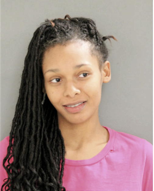 SHARDE C LITTLE, Cook County, Illinois