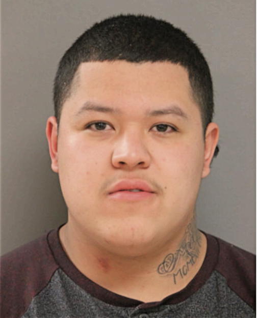 OSCAR MARENTES, Cook County, Illinois