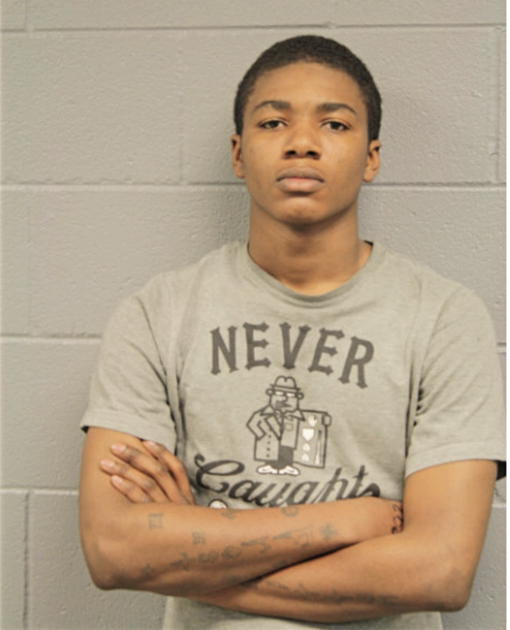 EDWARD MASON, Cook County, Illinois