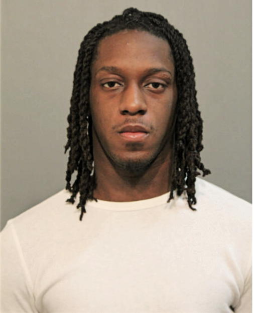 DARIUS D MITCHELL, Cook County, Illinois