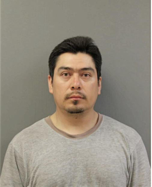 CUITLAHUAC MONROY, Cook County, Illinois
