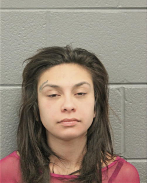 GABRIELLA MARIE MONTELLO-HARO, Cook County, Illinois