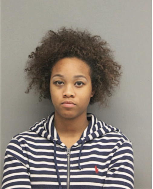 KHALIA P MOORE, Cook County, Illinois