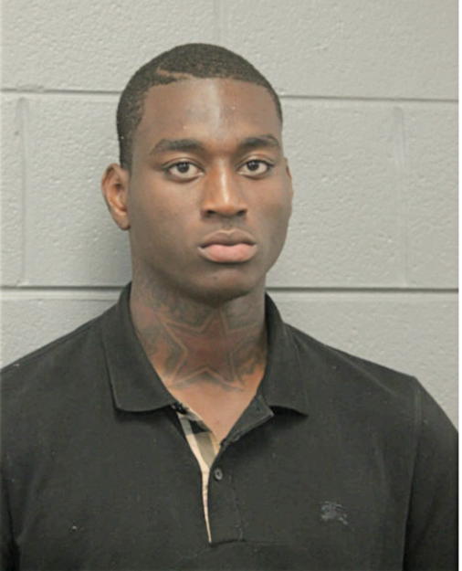 SENECA T MOORE, Cook County, Illinois