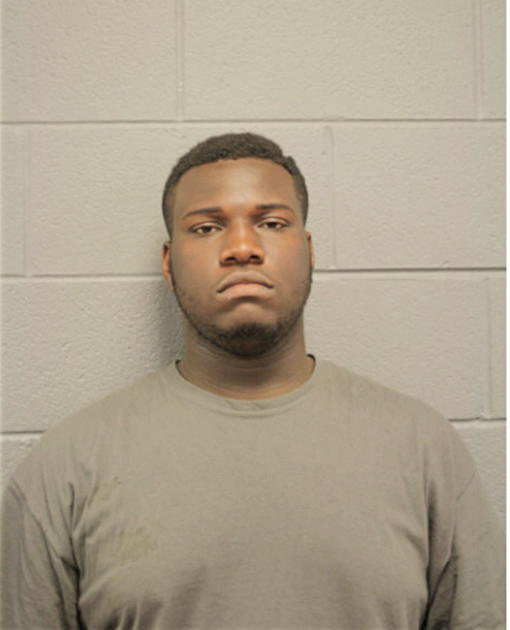 BRANDON C MURRY, Cook County, Illinois