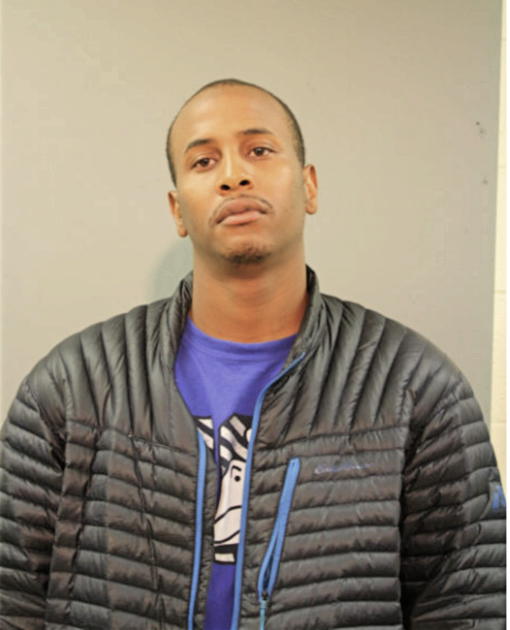MARTRELL NEAL, Cook County, Illinois
