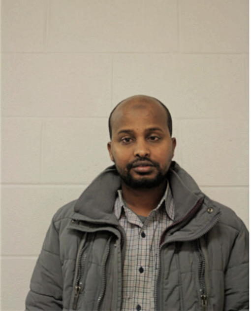 SAEED OMAR, Cook County, Illinois