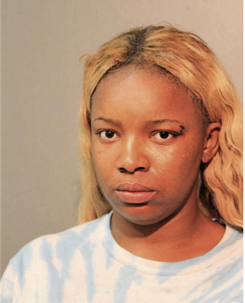 IESHA M PARKER, Cook County, Illinois