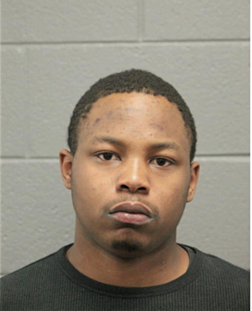 TREYVON D PATTON, Cook County, Illinois