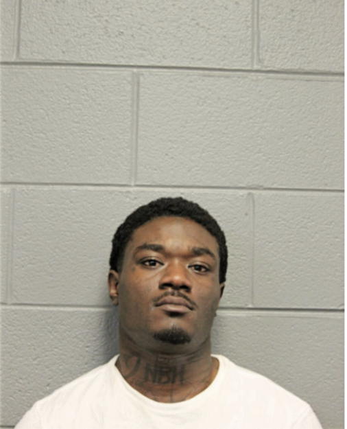 BERNARD ANDREW PERSON, Cook County, Illinois