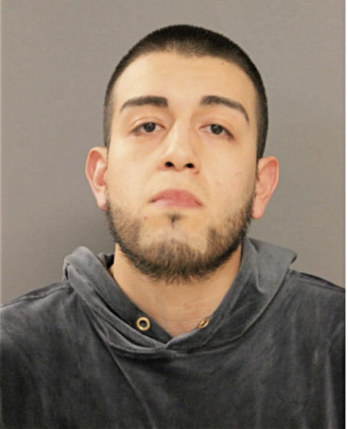 JOHNNY POZADA, Cook County, Illinois