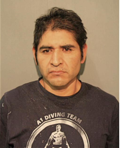 RUBEN REYES, Cook County, Illinois
