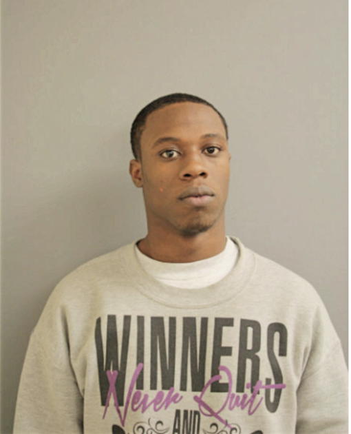 JERRILL REYNOLDS, Cook County, Illinois