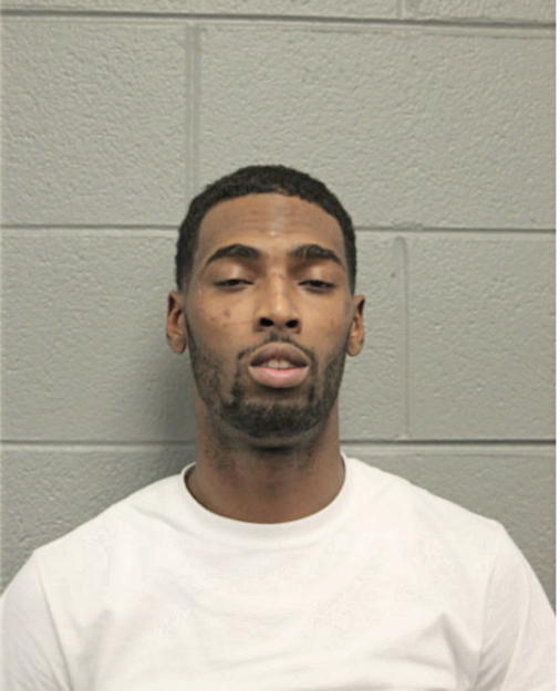 DASHAUN D RILEY, Cook County, Illinois
