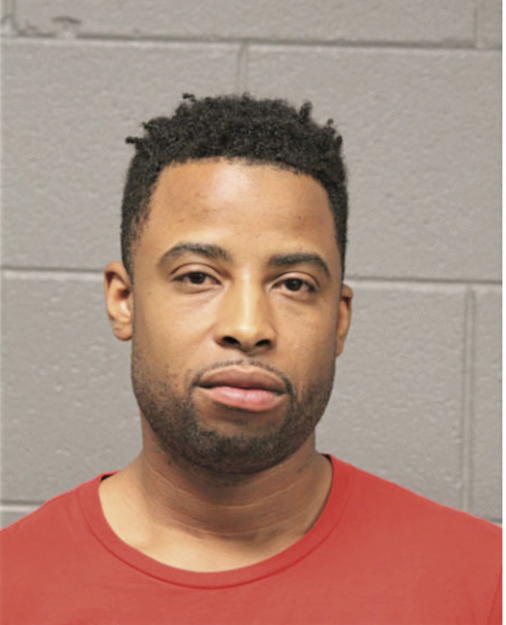 ANTONIO F RIVERS, Cook County, Illinois