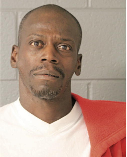 LEON T ROBERTS, Cook County, Illinois