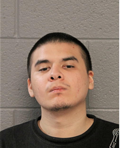ALBERT ROMERO, Cook County, Illinois