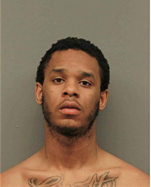 DARION D ROSS, Cook County, Illinois