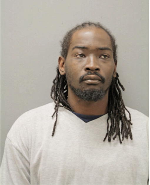 JERRY K SANDERS, Cook County, Illinois