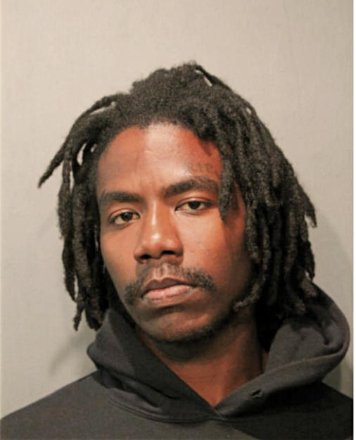 JACKSON R SHAQUILLE, Cook County, Illinois