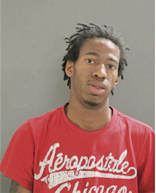 TERRON M SMITH, Cook County, Illinois