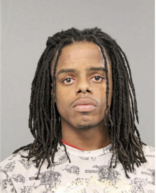 RODELLE STAFFORD, Cook County, Illinois