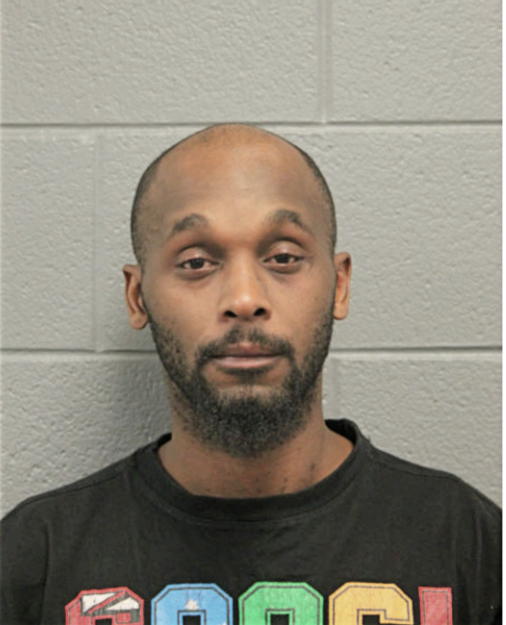 TERENT D TALBERT, Cook County, Illinois
