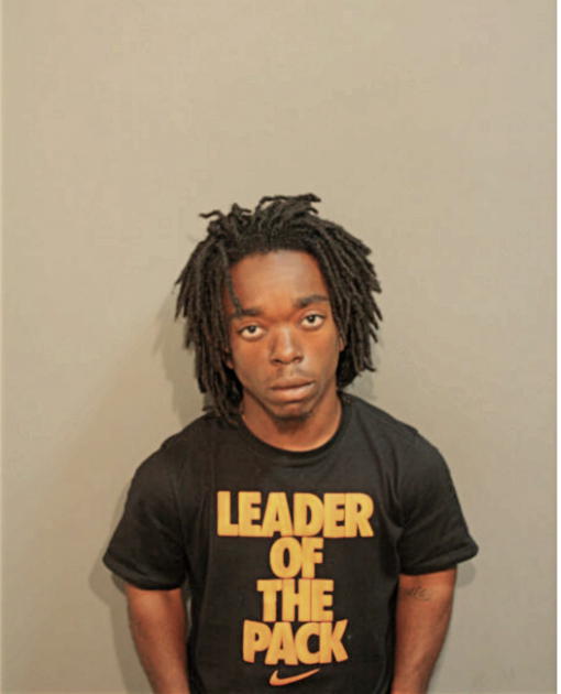 ALVIN THOMAS, Cook County, Illinois