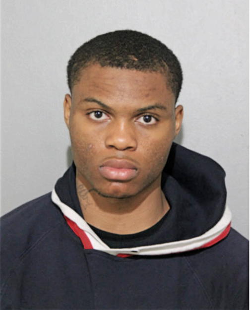 DAVON D THOMAS, Cook County, Illinois
