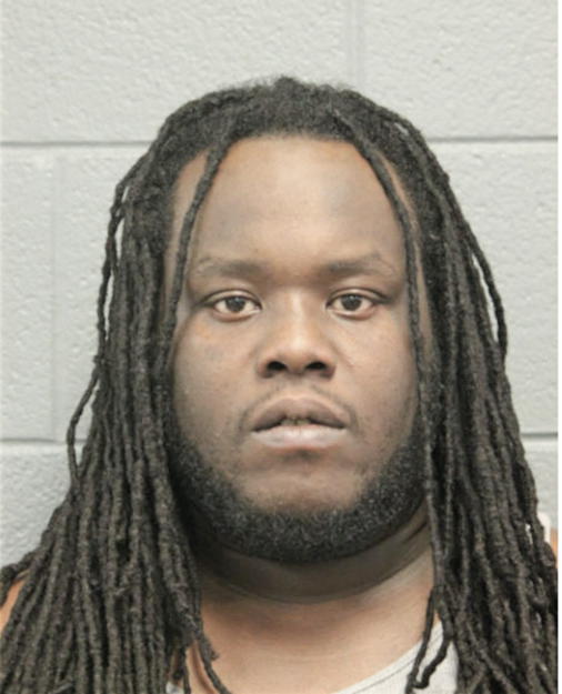 PERCY L THOMAS, Cook County, Illinois