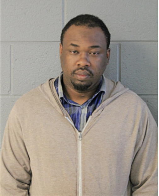 JERRY THOMPSON, Cook County, Illinois