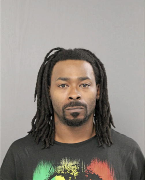 JAMES L THURMOND, Cook County, Illinois