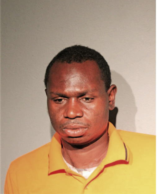 RICHARD TOLBERT, Cook County, Illinois