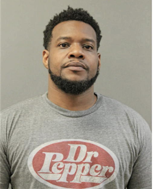 GEORGE D TOLLIVER, Cook County, Illinois
